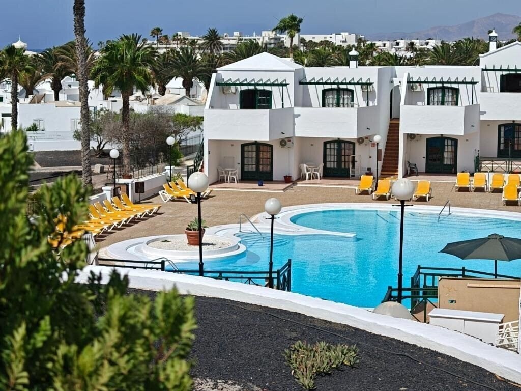 Отель San Marcial 2*